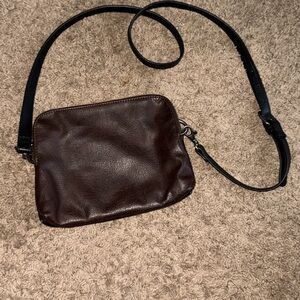 American Eagle Outfitters
Tassel Crossbody Bag Brown & Black